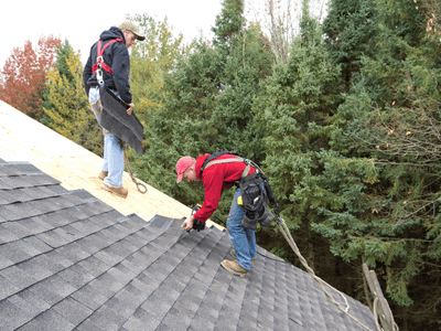 About Roof Repair Experts New Florence, PA